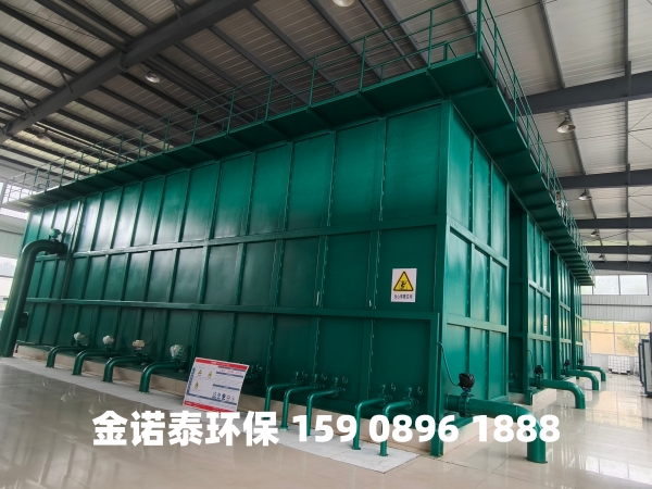 镇江网格模块化净水设备